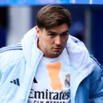 Brahim Díaz, con ansia de minutos