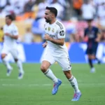 Carvajal quiere redimirse de su grave lesión