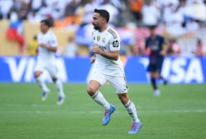 Carvajal quiere redimirse de su grave lesión