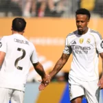 Carvajal y Militao dan las únicas buenas noticias en el Real Madrid