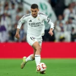 El Real Madrid cuenta con Ceballos