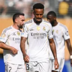 Juego de tronos en el eje de la defensa del Real Madrid