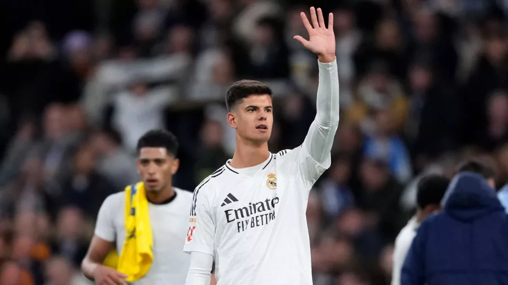 De la cantera a Alemania: Chema Andrés, muy cerca del VfB Stuttgart De la cantera a Alemania: Chema Andrés, muy cerca del VfB Stuttgart