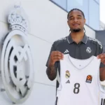 OFICIAL: Chuma Okeke, nuevo jugador del Real Madrid Baloncesto