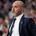 Chus Mateo se sincera: «Me voy con la cabeza muy alta de haber hecho un trabajo muy bueno»