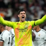 Courtois lo tiene muy claro: «Mi sueño es retirarme en el Real Madrid»