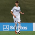 El Real Madrid zanja el futuro de Diego Aguado