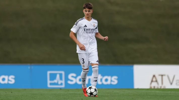 El Real Madrid zanja el futuro de Diego Aguado