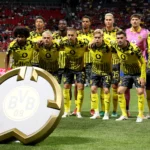 Así juega el Borussia Dortmund, rival del Real Madrid en cuartos del Mundial de Clubes