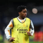 Endrick se pone a punto para una temporada clave en el Real Madrid