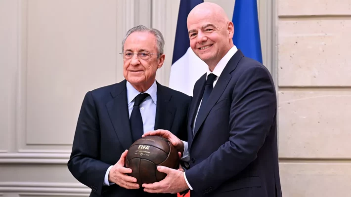 La FIFA da la razón al Real Madrid: mínimo 72 horas de descanso entre partidos La FIFA da la razón al Real Madrid: mínimo 72 horas de descanso entre partidos