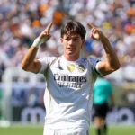 Fran García, MVP ante el Dortmund: «Todos los laterales del Real Madrid somos de talla mundial»