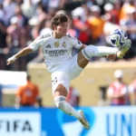 Fran García despierta la atención de Europa tras el Mundial de Clubes