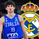 El Real Madrid Baloncesto elige a Gabriele Procida para reforzar el alero