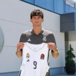 OFICIAL: Gabriele Procida, nuevo fichaje del Real Madrid Baloncesto