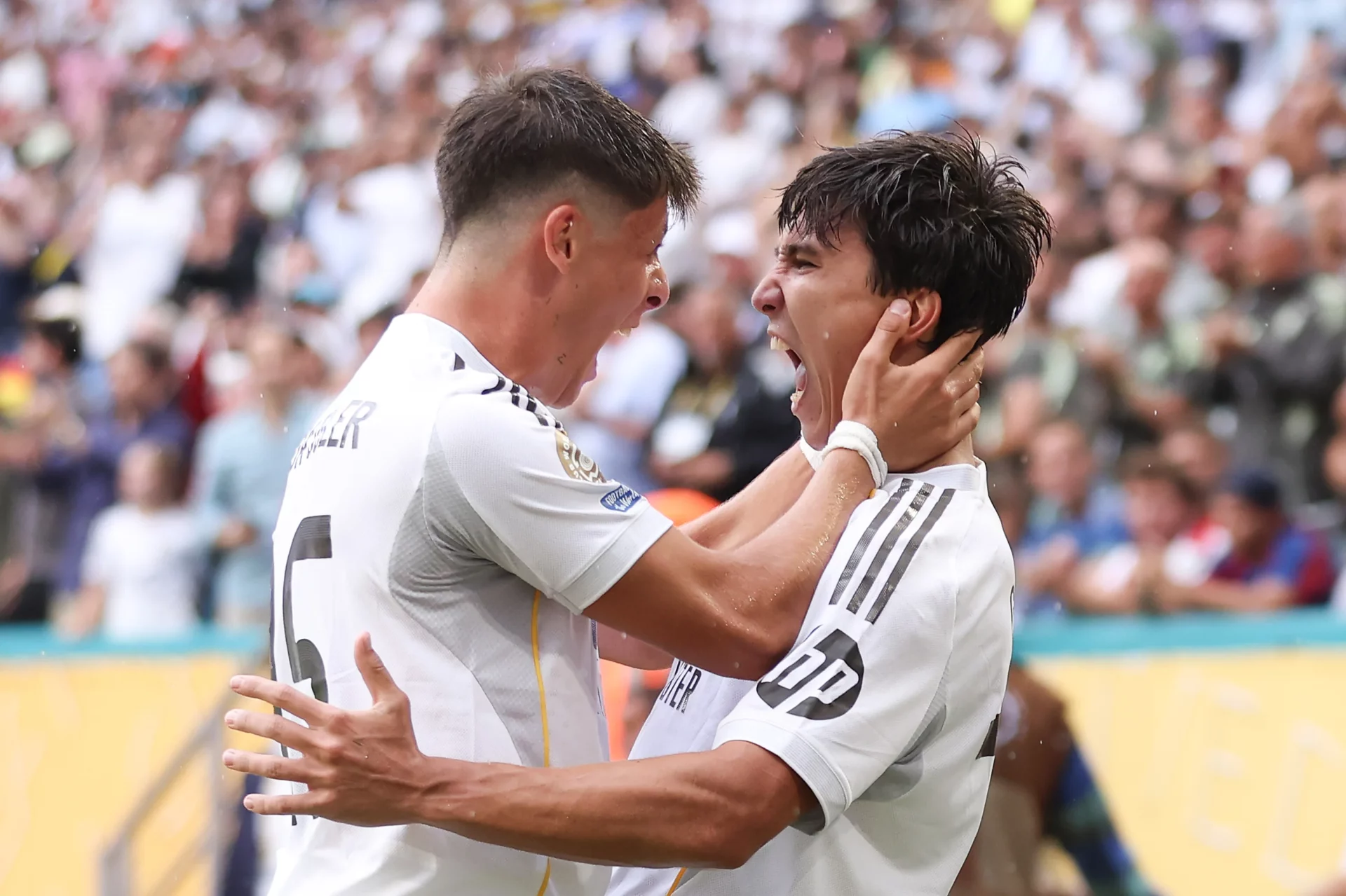Gonzalo García volvió a marcar en el Mundial de Clubes 2025