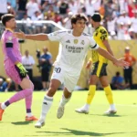 El Real Madrid blinda a Gonzalo García