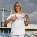 OFICIAL: Hanna Bennison, nuevo fichaje para el centro del campo del Real Madrid Femenino