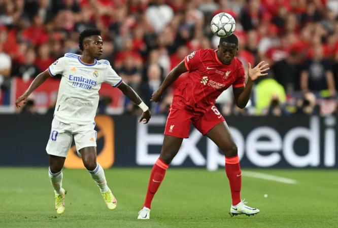 Konaté entra en el radar del Real Madrid Konaté entra en el radar del Real Madrid