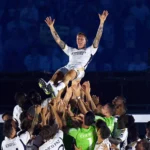 Kroos recuerda su adiós del fútbol: «Lo mejor es dejarlo en lo más alto»