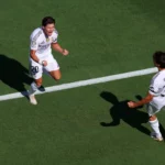 Los García derriban la puerta del Real Madrid