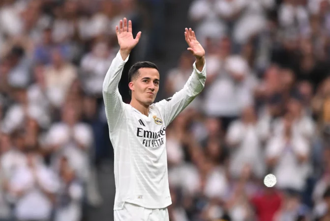 Lucas Vázquez también tendrá su merecida despedida del Real Madrid Lucas Vázquez también tendrá su merecida despedida del Real Madrid