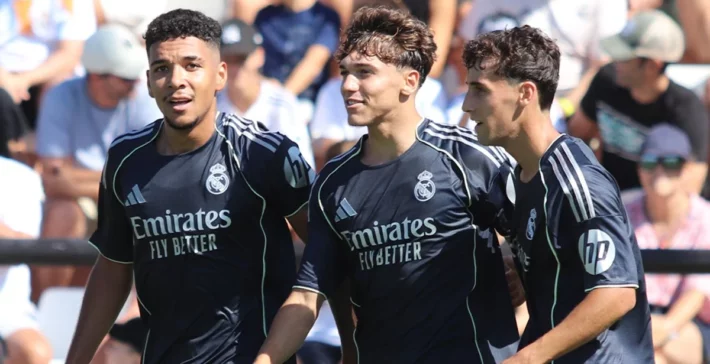 Marbella FC 0-4 Real Madrid Castilla | Los de Arbeloa enamoran en su debut