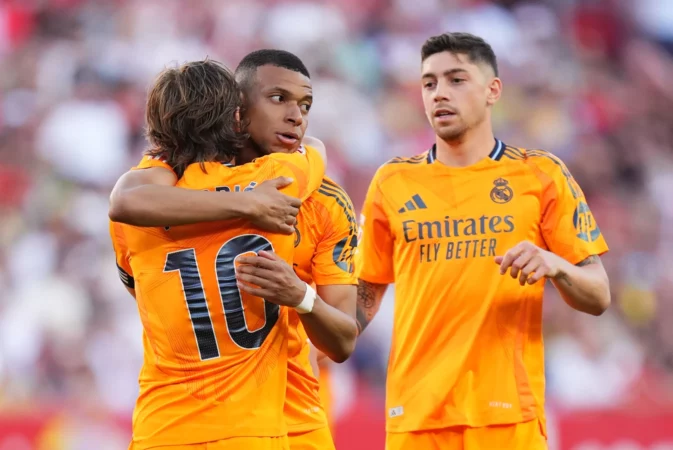 Mbappé, el heredero del ’10’ de Modric