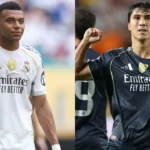 La posible alineación del Real Madrid contra el Borussia Dortmund en el Mundial de Clubes: ¿Mbappé o Gonzalo? La posible alineación del Real Madrid contra el Borussia Dortmund en el Mundial de Clubes: ¿Mbappé o Gonzalo?