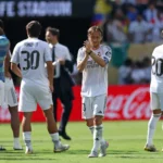 El adiós de Modric: se marcha la leyenda