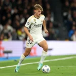 La opción de Nico Paz en el Real Madrid se desvanece