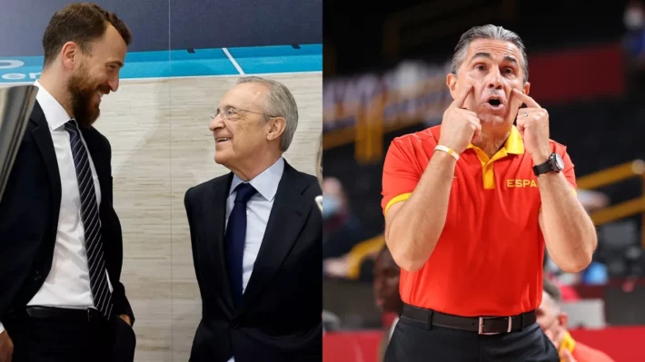 Así será el nuevo Real Madrid Baloncesto 2025-26