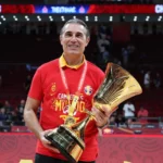 OFICIAL: Sergio Scariolo, nuevo entrenador del Real Madrid Baloncesto