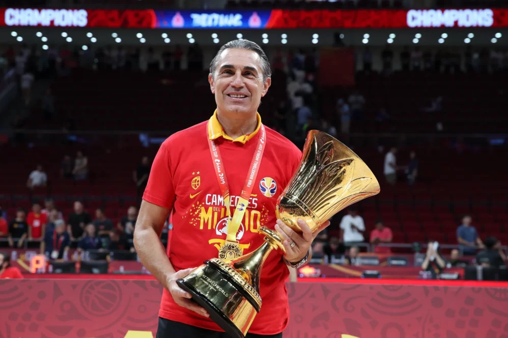 OFICIAL: Sergio Scariolo, nuevo entrenador del Real Madrid Baloncesto