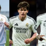 ‘Overbooking’ en el lateral izquierdo del Real Madrid