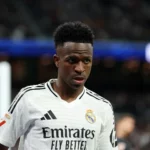 Pulso Real Madrid – Vinicius