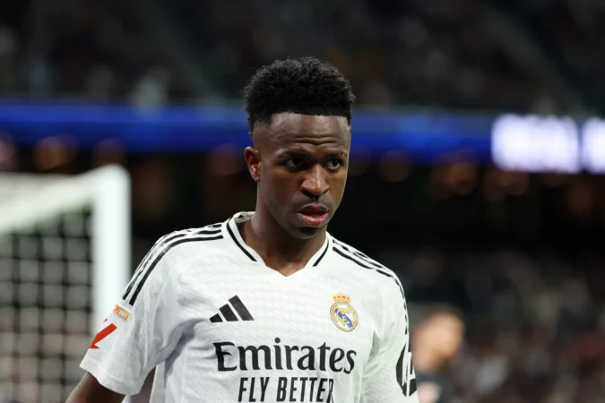 Pulso Real Madrid – Vinicius Pulso Real Madrid – Vinicius