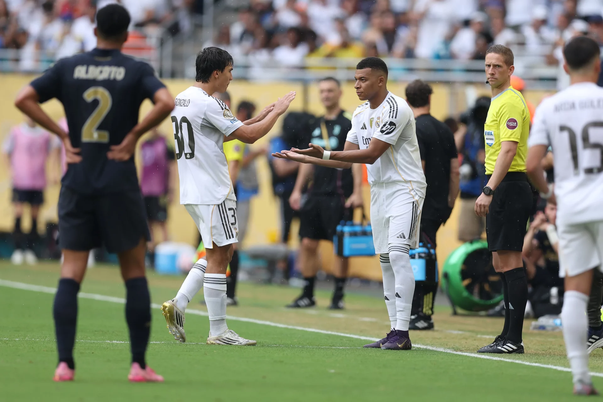 Calificaciones Blancas | Real Madrid 1-0 Juventus