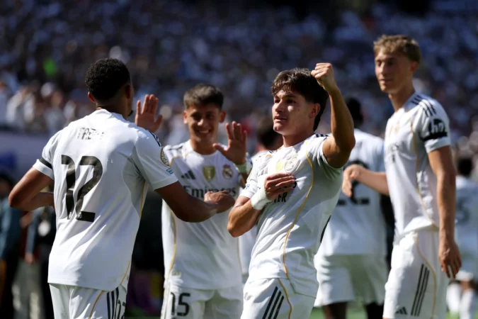 Calificaciones Blancas | Real Madrid 3-2 Borussia Dortmund Calificaciones Blancas | Real Madrid 3-2 Borussia Dortmund