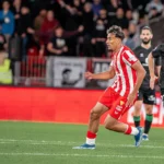 El Real Madrid pesca en el Almería para reforzar al Castilla