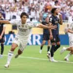 Real Madrid 1-0 Juventus | Gonzalo lleva de cabeza al Real Madrid a cuartos del Mundial de Clubes