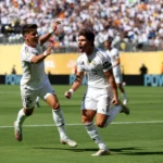 Real Madrid 3-2 Borussia Dortmund | El Madrid de Xabi escribe con trazo firme su nombre en semifinales