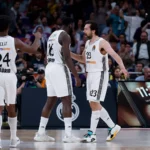 Ya es oficial: así es el calendario del Real Madrid Baloncesto en la Euroliga 2025-26