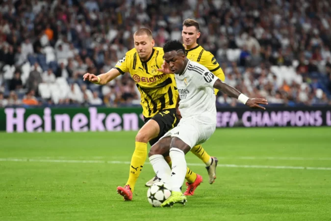 Dónde ver gratis el Real Madrid – Borussia Dortmund del Mundial de Clubes: horario y canal de TV Dónde ver gratis el Real Madrid – Borussia Dortmund del Mundial de Clubes: horario y canal de TV