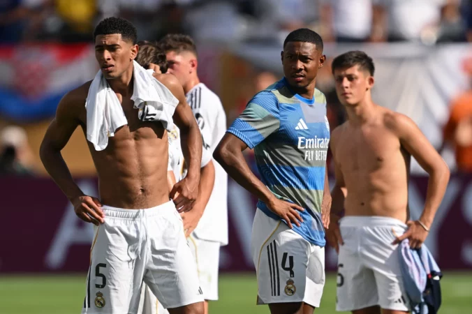 El Real Madrid, ante un nuevo aluvión de partidos