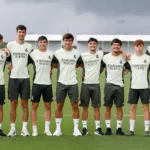 Operación salida en el Real Madrid Castilla