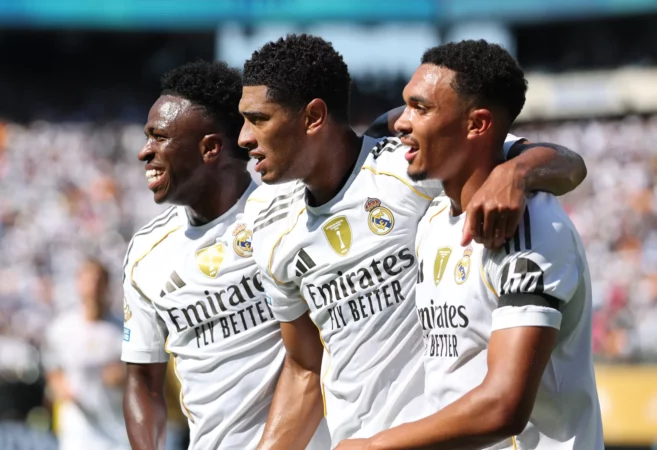 Continúa la polémica con la fecha del debut del Real Madrid en LaLiga EA Sports 2025-26 Continúa la polémica con la fecha del debut del Real Madrid en LaLiga EA Sports 2025-26