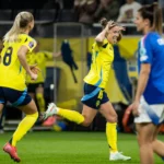 Las jugadoras del Real Madrid arrancan con buen pie la Eurocopa Femenina 2025