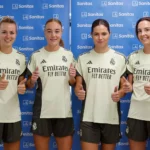 El nuevo Real Madrid Femenino de Pau Quesada ya está en marcha
