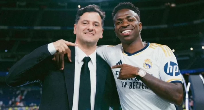 El Real Madrid ficha a una nueva perla para su equipo de scouting